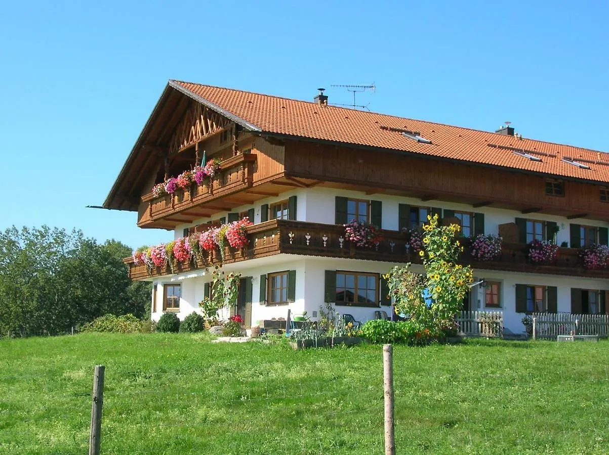 Pferdehof Arnold Apartment Murnau am Staffelsee